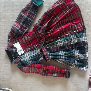 Ralph Lauren Plaid toddler dress